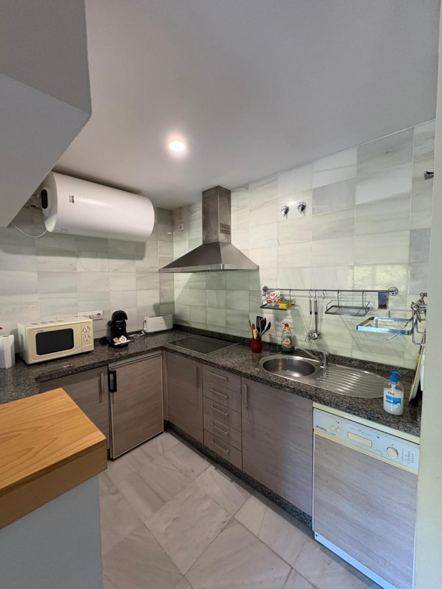 Ancora Apartamento El Puerto de Santa María Exteriör bild