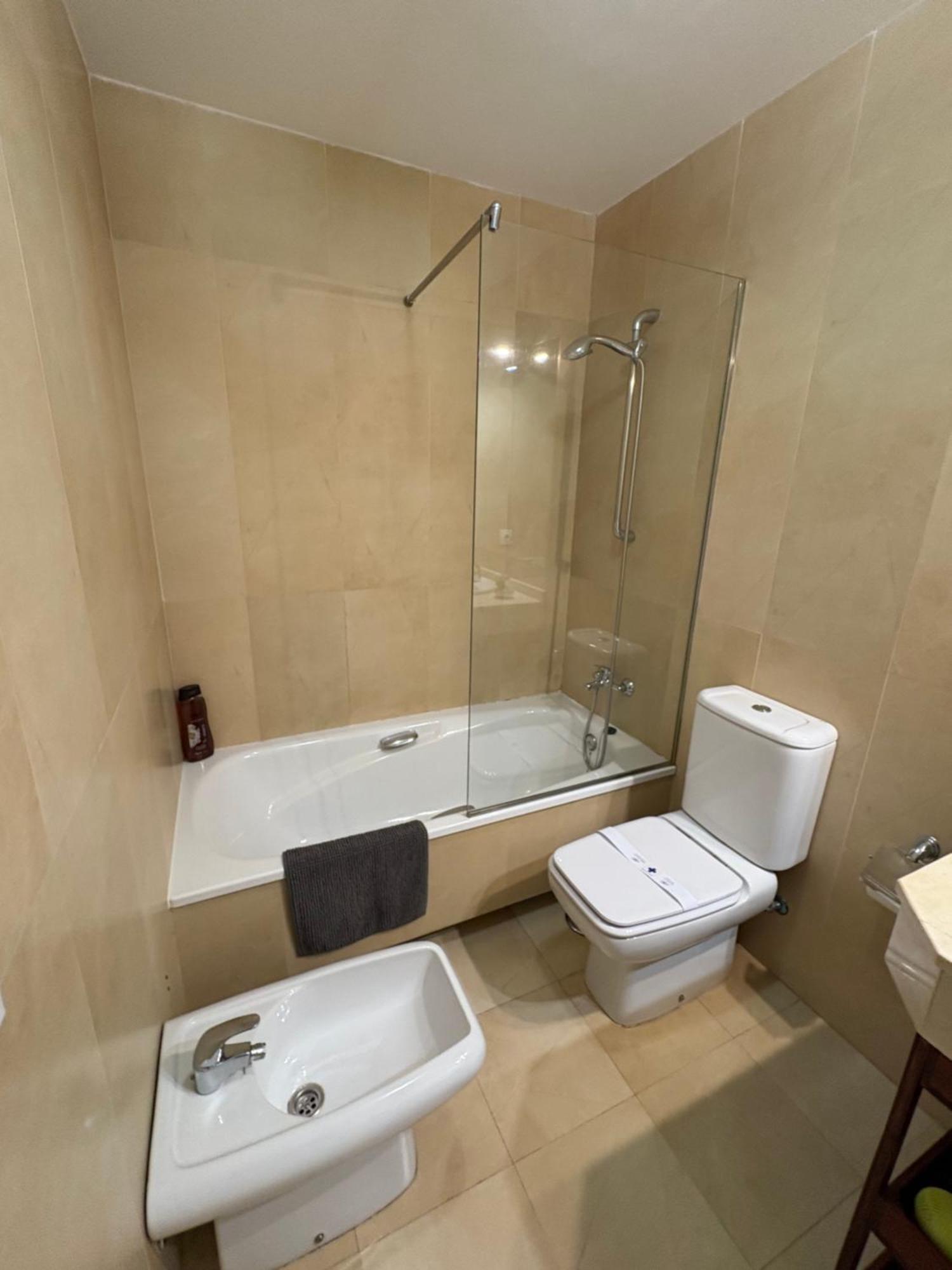 Ancora Apartamento El Puerto de Santa María Exteriör bild